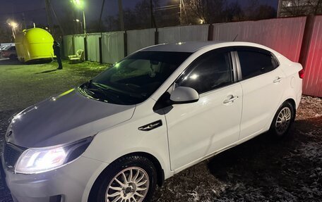 KIA Rio III рестайлинг, 2014 год, 760 000 рублей, 3 фотография