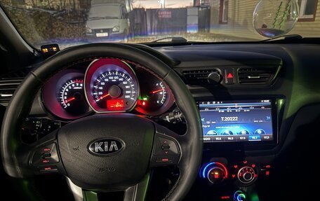 KIA Rio III рестайлинг, 2014 год, 760 000 рублей, 11 фотография