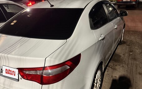 KIA Rio III рестайлинг, 2014 год, 760 000 рублей, 6 фотография