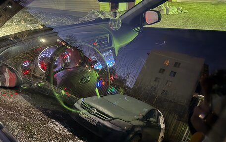 KIA Rio III рестайлинг, 2014 год, 760 000 рублей, 8 фотография