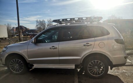 Hyundai Santa Fe III рестайлинг, 2011 год, 1 275 000 рублей, 2 фотография