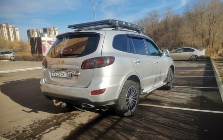 Hyundai Santa Fe III рестайлинг, 2011 год, 1 275 000 рублей, 3 фотография