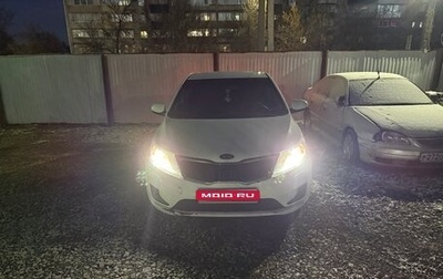 KIA Rio III рестайлинг, 2014 год, 760 000 рублей, 1 фотография