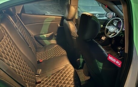 KIA Rio III рестайлинг, 2014 год, 760 000 рублей, 10 фотография