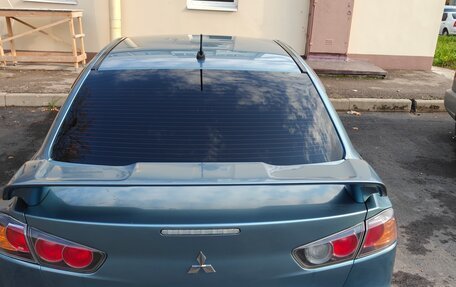 Mitsubishi Lancer IX, 2008 год, 1 200 000 рублей, 4 фотография