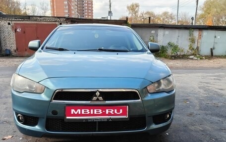 Mitsubishi Lancer IX, 2008 год, 1 200 000 рублей, 1 фотография