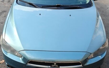 Mitsubishi Lancer IX, 2008 год, 1 200 000 рублей, 2 фотография