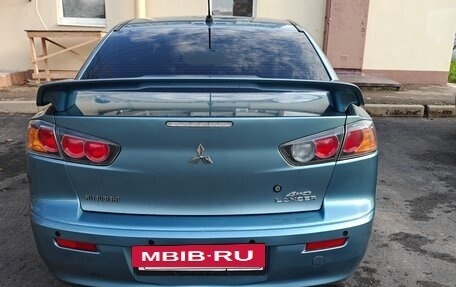 Mitsubishi Lancer IX, 2008 год, 1 200 000 рублей, 3 фотография