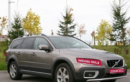 Volvo XC70 II рестайлинг, 2007 год, 1 380 000 рублей, 1 фотография