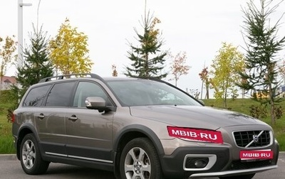 Volvo XC70 II рестайлинг, 2007 год, 1 380 000 рублей, 1 фотография