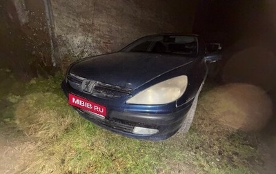 Peugeot 607 i, 2009 год, 400 000 рублей, 1 фотография