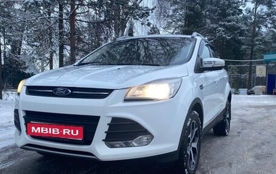 Ford Kuga III, 2014 год, 950 000 рублей, 1 фотография