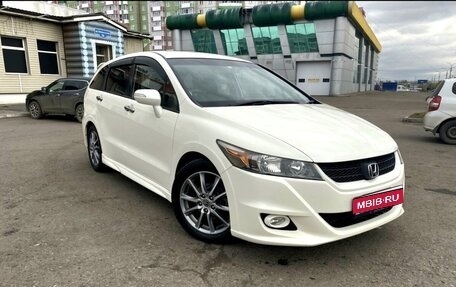 Honda Stream II, 2012 год, 1 100 000 рублей, 1 фотография