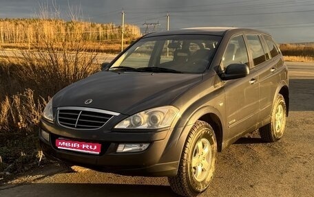 SsangYong Kyron I, 2012 год, 960 000 рублей, 1 фотография