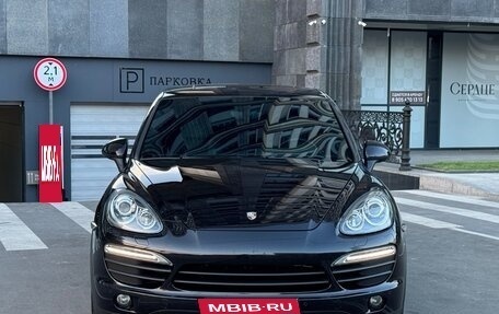 Porsche Cayenne III, 2010 год, 2 800 000 рублей, 1 фотография