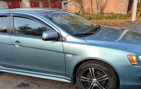 Mitsubishi Lancer IX, 2008 год, 1 200 000 рублей, 5 фотография