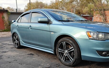 Mitsubishi Lancer IX, 2008 год, 1 200 000 рублей, 10 фотография