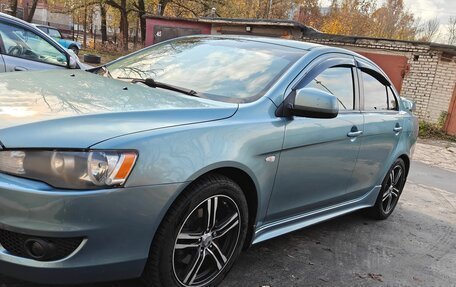 Mitsubishi Lancer IX, 2008 год, 1 200 000 рублей, 8 фотография