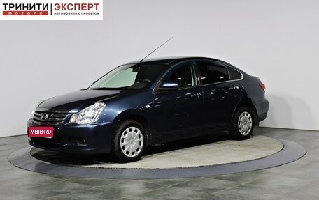 Nissan Almera, 2016 год, 897 000 рублей, 1 фотография