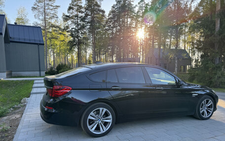 BMW 5 серия, 2010 год, 2 300 000 рублей, 4 фотография