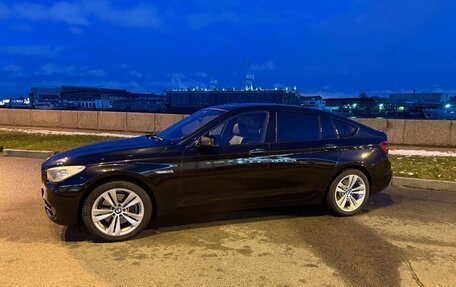 BMW 5 серия, 2010 год, 2 300 000 рублей, 8 фотография
