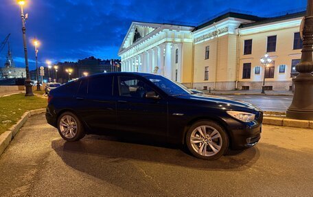 BMW 5 серия, 2010 год, 2 300 000 рублей, 12 фотография