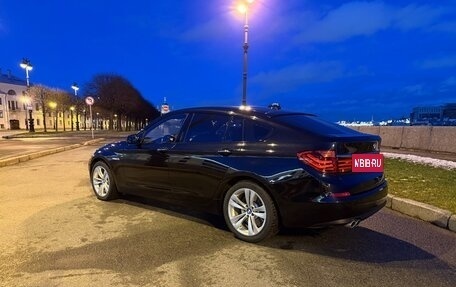 BMW 5 серия, 2010 год, 2 300 000 рублей, 9 фотография