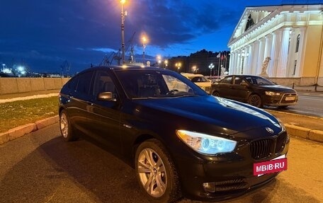 BMW 5 серия, 2010 год, 2 300 000 рублей, 11 фотография