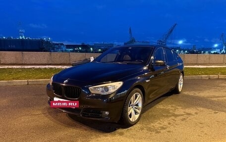 BMW 5 серия, 2010 год, 2 300 000 рублей, 7 фотография