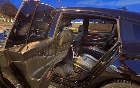 BMW 5 серия, 2010 год, 2 300 000 рублей, 17 фотография