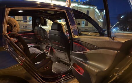 BMW 5 серия, 2010 год, 2 300 000 рублей, 25 фотография