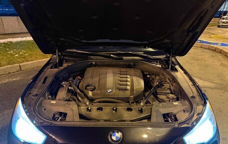 BMW 5 серия, 2010 год, 2 300 000 рублей, 26 фотография