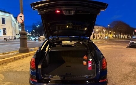 BMW 5 серия, 2010 год, 2 300 000 рублей, 16 фотография