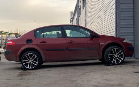Renault Megane II, 2005 год, 255 000 рублей, 2 фотография
