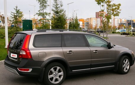 Volvo XC70 II рестайлинг, 2007 год, 1 380 000 рублей, 9 фотография