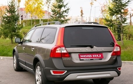 Volvo XC70 II рестайлинг, 2007 год, 1 380 000 рублей, 11 фотография