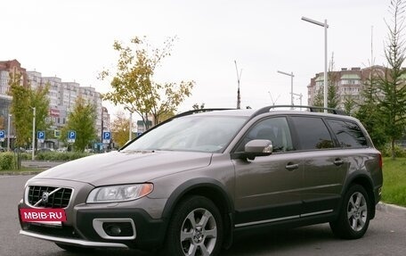 Volvo XC70 II рестайлинг, 2007 год, 1 380 000 рублей, 5 фотография