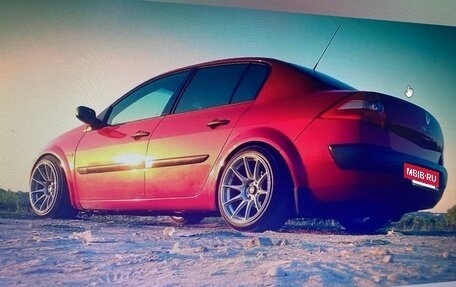 Renault Megane II, 2005 год, 255 000 рублей, 4 фотография