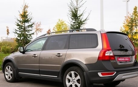 Volvo XC70 II рестайлинг, 2007 год, 1 380 000 рублей, 10 фотография