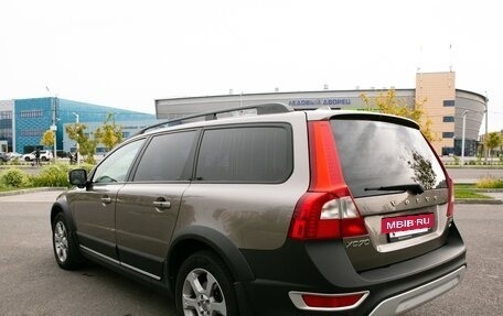 Volvo XC70 II рестайлинг, 2007 год, 1 380 000 рублей, 8 фотография