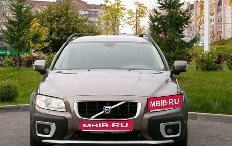 Volvo XC70 II рестайлинг, 2007 год, 1 380 000 рублей, 4 фотография