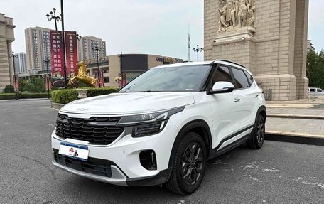 KIA Seltos I, 2023 год, 1 800 121 рублей, 14 фотография