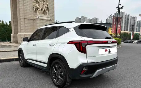 KIA Seltos I, 2023 год, 1 800 121 рублей, 12 фотография