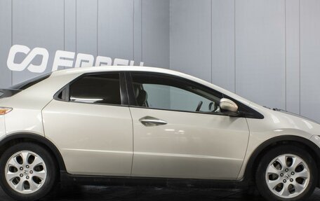 Honda Civic VIII, 2008 год, 520 000 рублей, 5 фотография