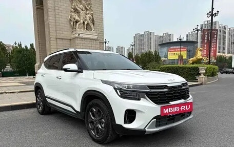 KIA Seltos I, 2023 год, 1 800 121 рублей, 7 фотография