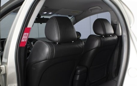 Honda Civic VIII, 2008 год, 520 000 рублей, 11 фотография