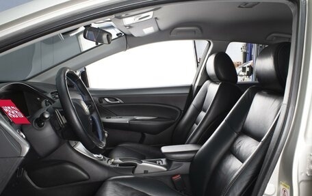 Honda Civic VIII, 2008 год, 520 000 рублей, 9 фотография