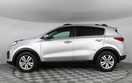 KIA Sportage IV рестайлинг, 2017 год, 1 497 000 рублей, 8 фотография