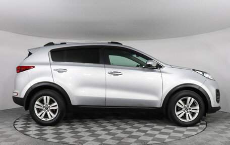 KIA Sportage IV рестайлинг, 2017 год, 1 497 000 рублей, 4 фотография