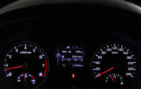 KIA Sportage IV рестайлинг, 2017 год, 1 497 000 рублей, 11 фотография